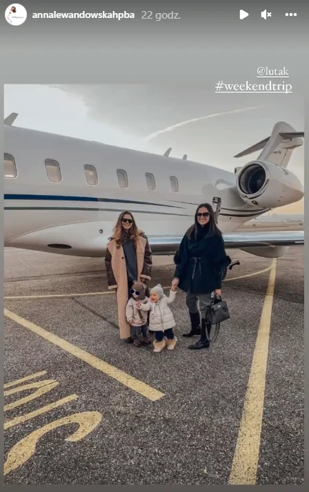 Anna Lewandowska https://www.instagram.com/annalewandowskahpba/