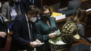 We włoskim parlamencie odbyło się sześć głosowań