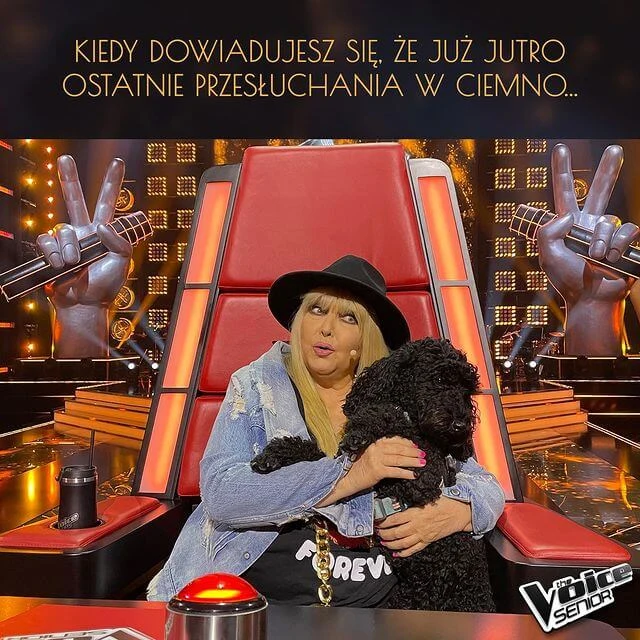 The Voice Senior The Voice Senior