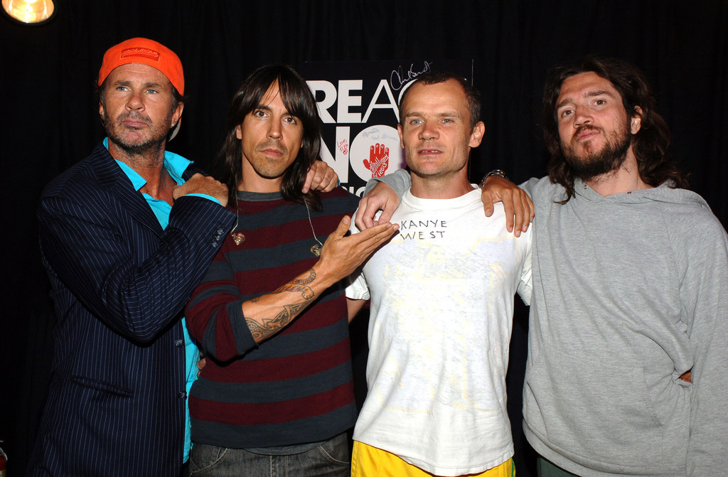 Red Hot Chili Peppers zaprezentowali fragment nowej muzyki