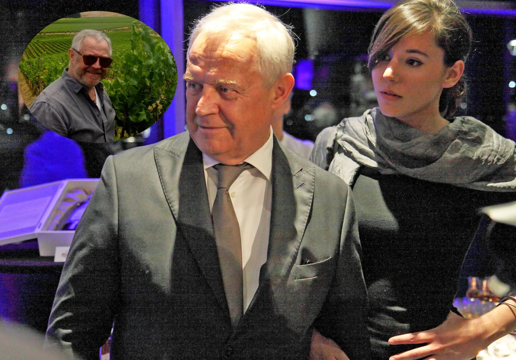 Antonina i Marek Kondrat