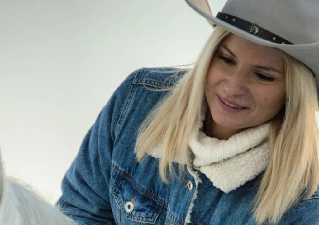 Ilona Kurzeja z Rolnik szuka żony