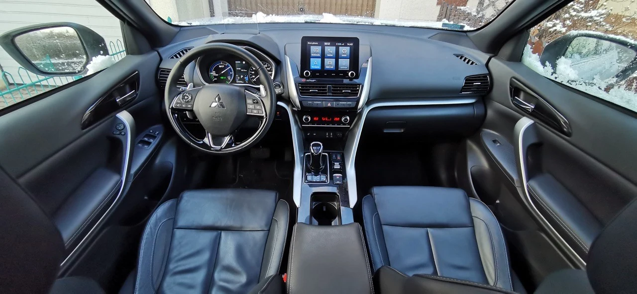 Mitsubishi Eclipse Cross PHEV