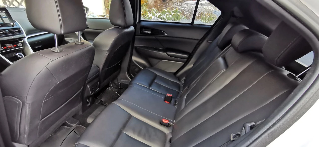 Mitsubishi Eclipse Cross PHEV