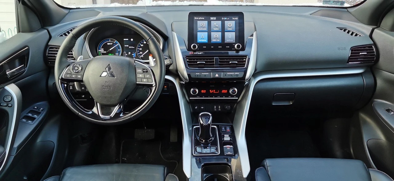 Mitsubishi Eclipse Cross PHEV