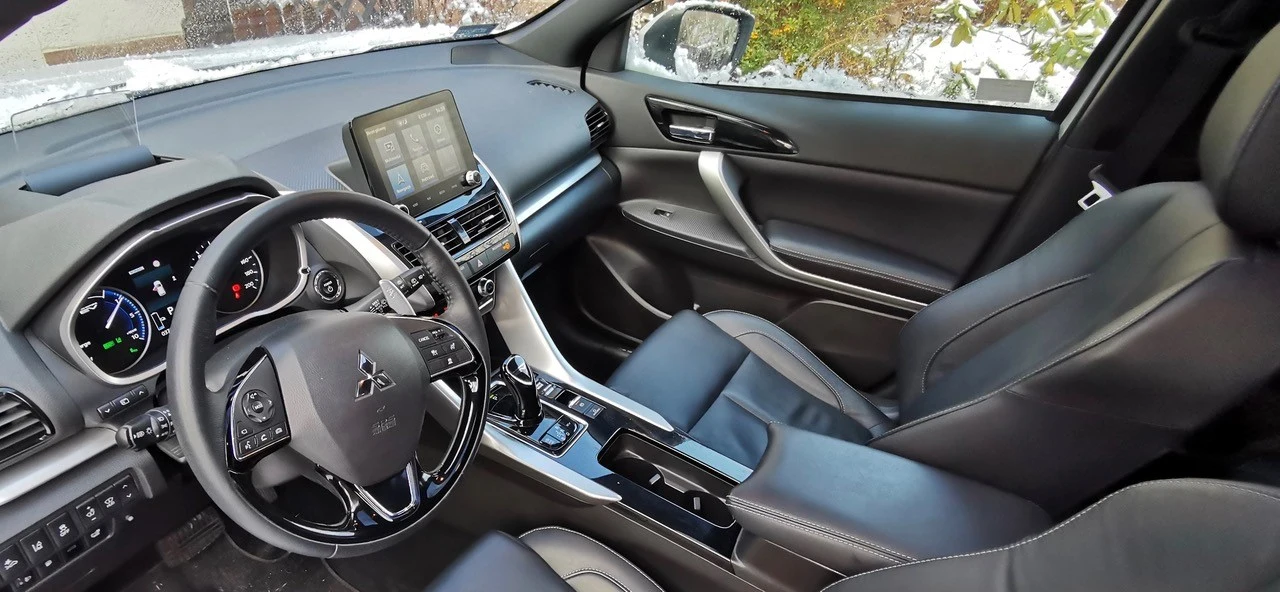 Mitsubishi Eclipse Cross PHEV