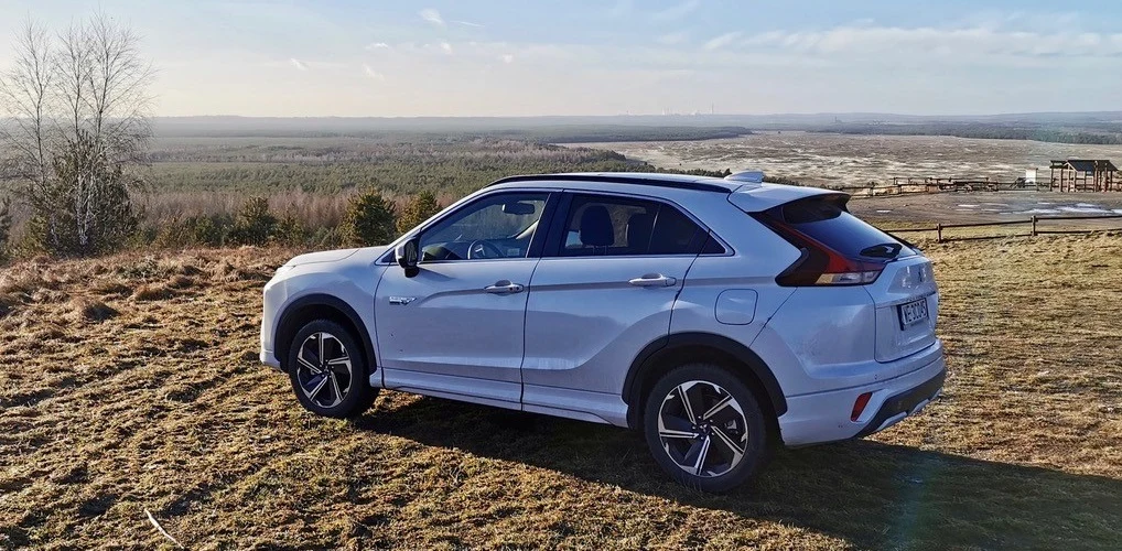 Mitsubishi Eclipse Cross PHEV