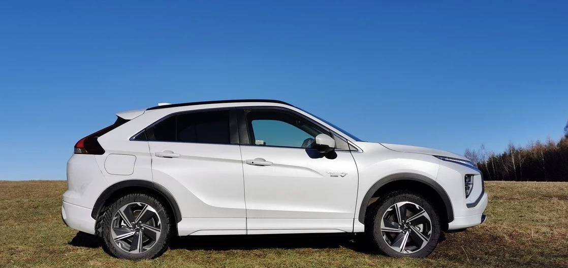 Mitsubishi Eclipse Cross PHEV