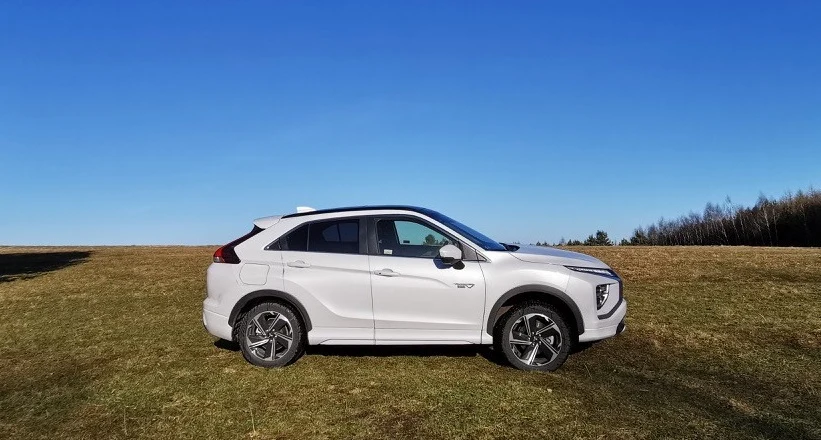 Mitsubishi Eclipse Cross PHEV