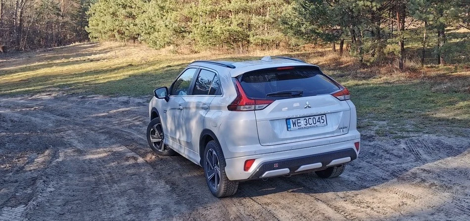 Mitsubishi Eclipse Cross PHEV