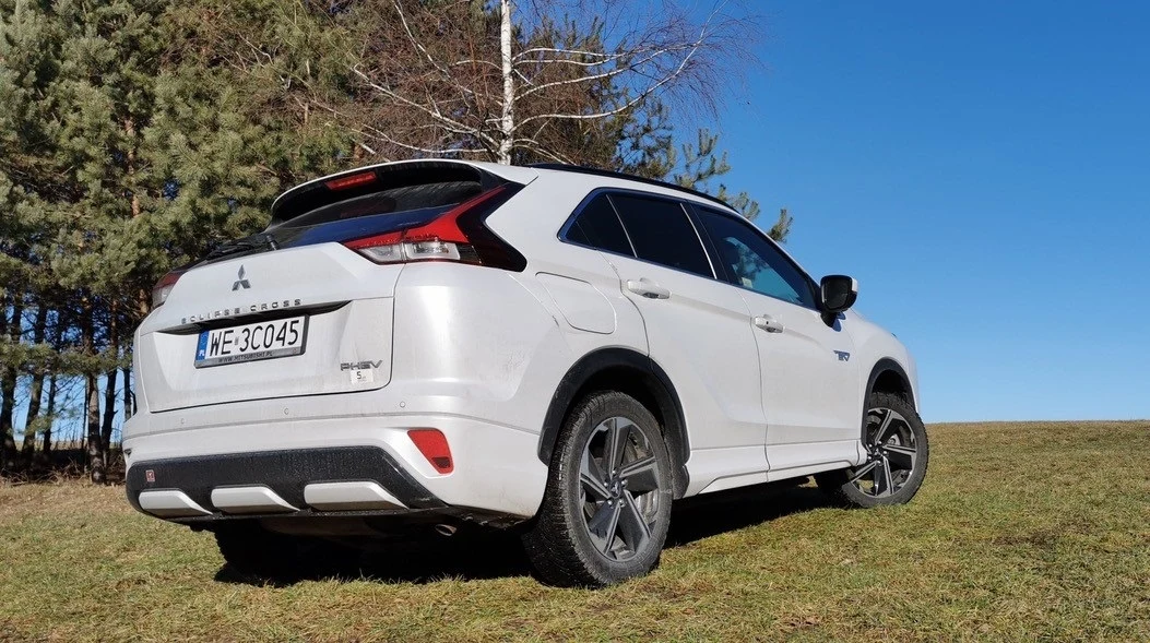 Mitsubishi Eclipse Cross PHEV