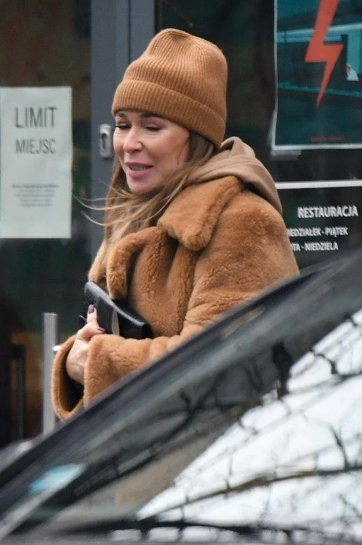 Przetakiewicz parkuje na zakazie Przetakiewicz parkuje na zakazie