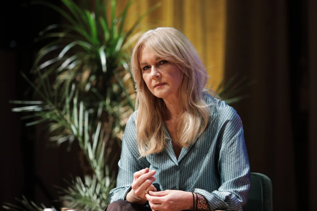 Grażyna Torbicka Grażyna Torbicka