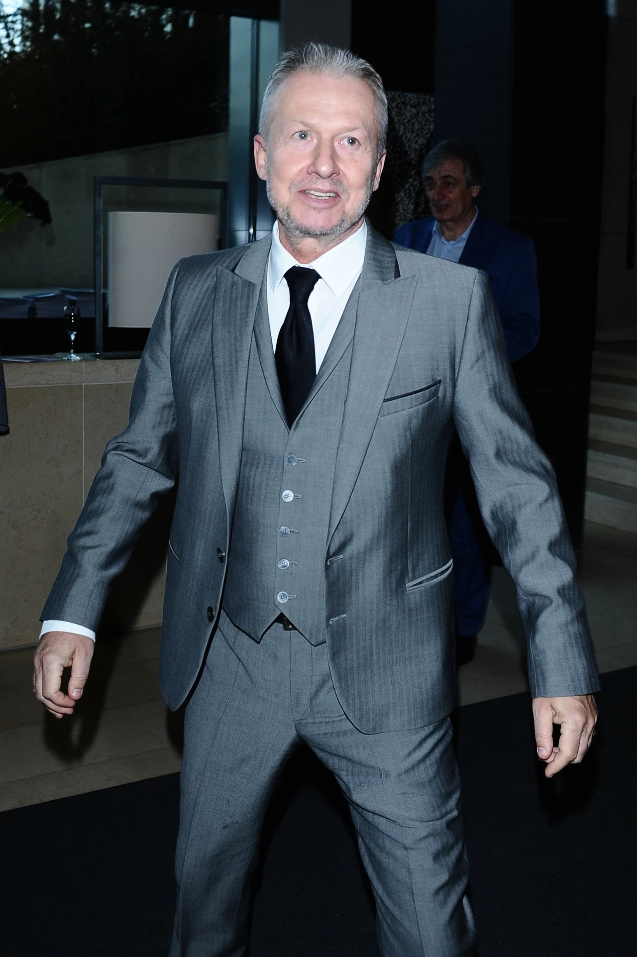 Bogusław Linda Bogusław Linda