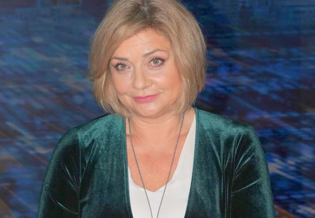 Małgorzata Ostrowska-Królikowska Małgorzata Ostrowska-Królikowska