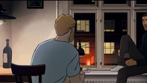 Kadr z filmu "Przeżyć"