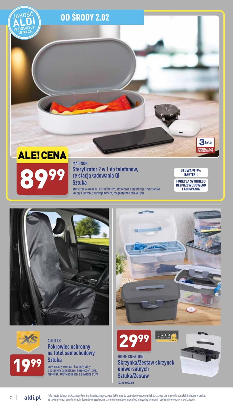 leaflet page preview image