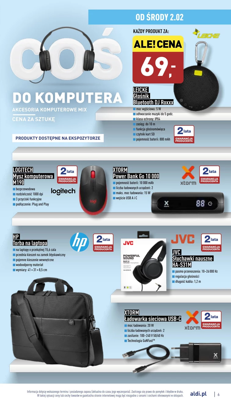 leaflet page preview image