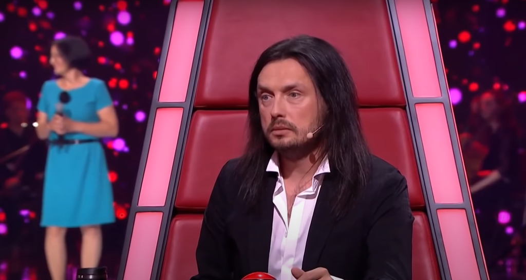 Piotr Cugowski jest trenerem w "The Voice Senior" po raz pierwszy