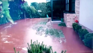 "Państwo w Państwie". Horror mieszkańców Krakowa. Zalewa ich woda