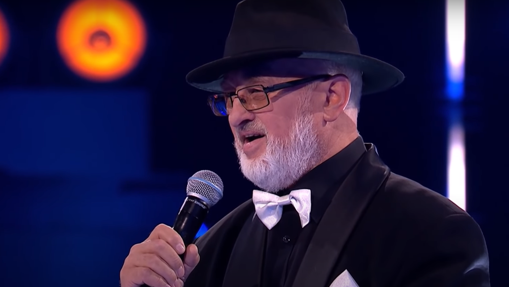 Andrzej Biliński wystąpi w finale "The Voice Senior"