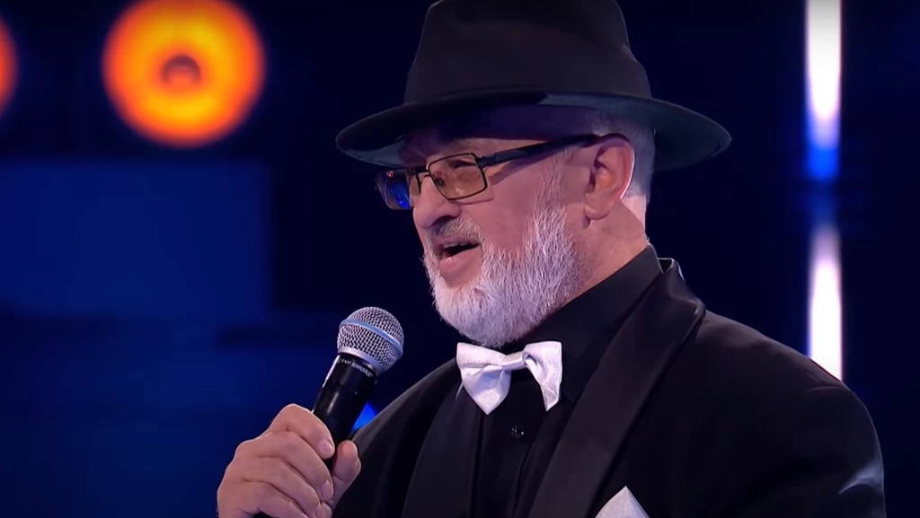 Andrzej Biliński wystąpi w finale "The Voice Senior"