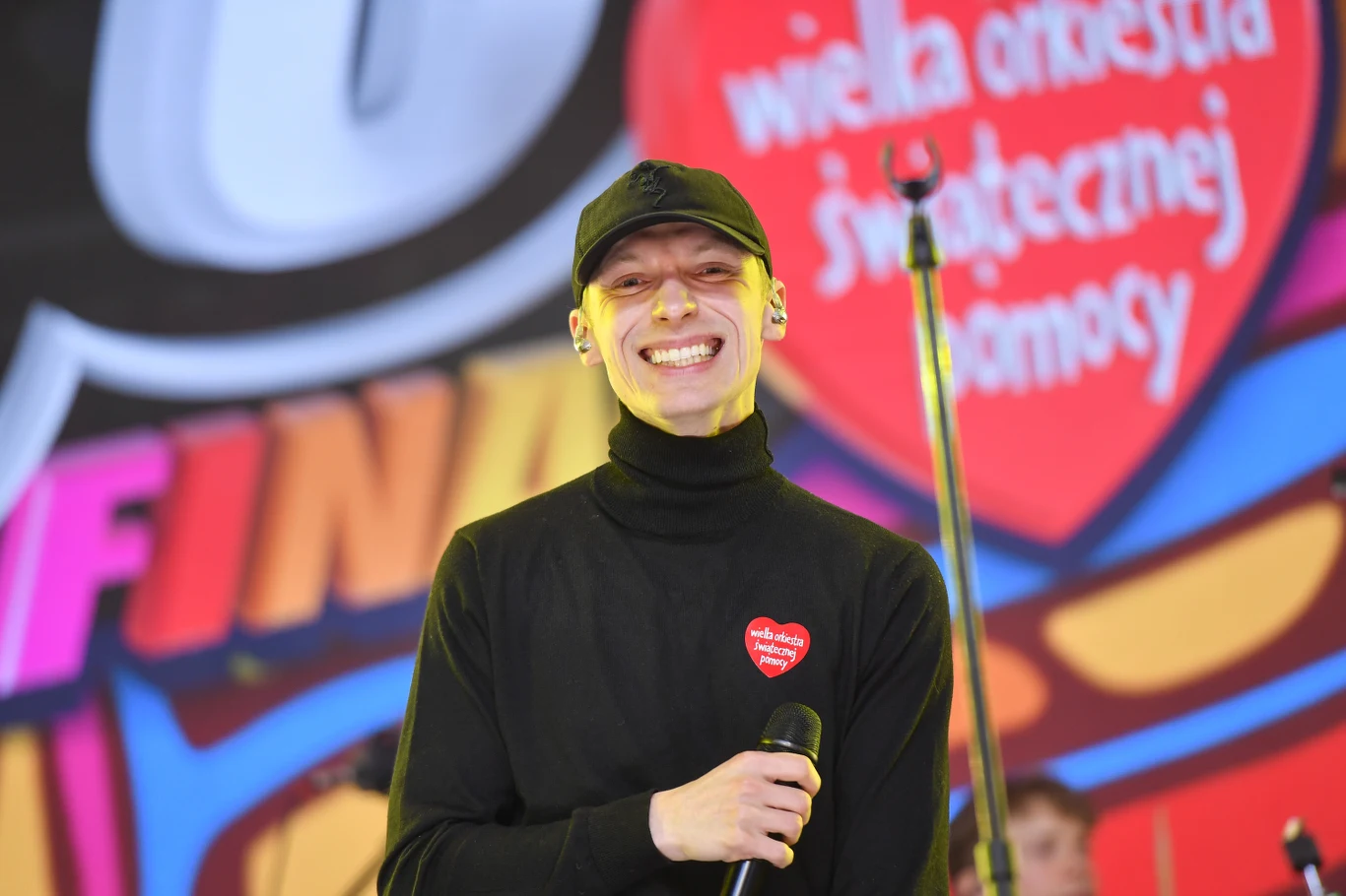 Tłum gwiazd na WOŚP/Igor Herbut