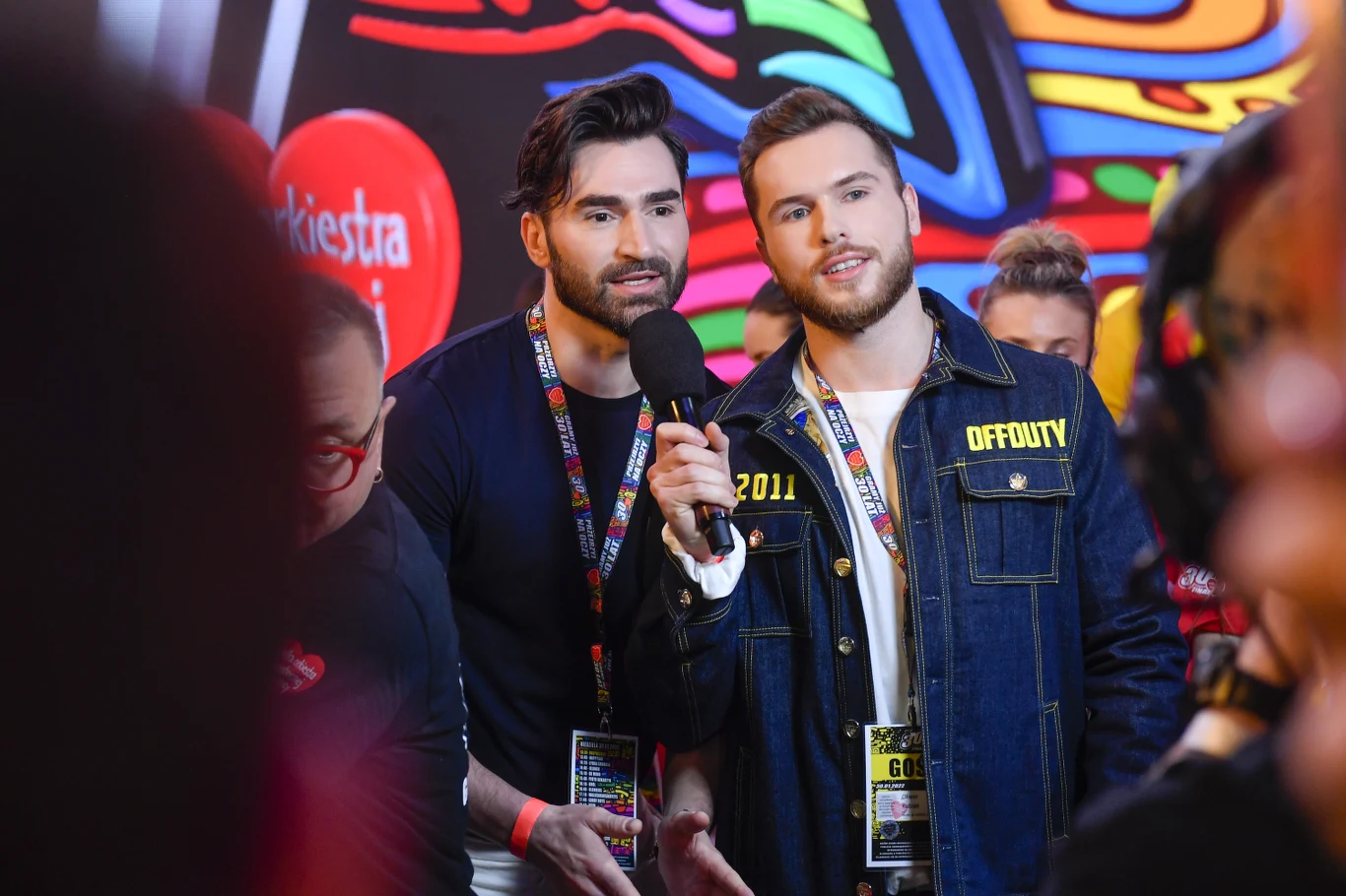 Tłum gwiazd na WOŚP