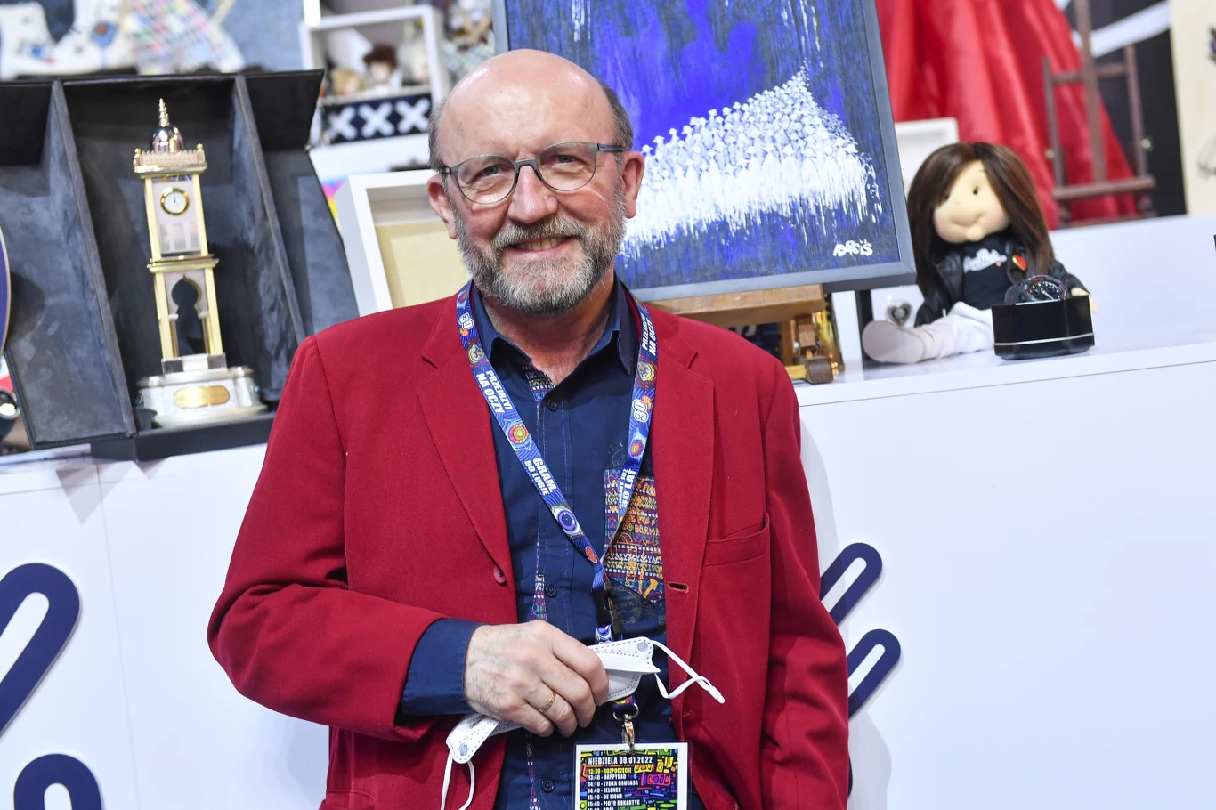 Tłum gwiazd na WOŚP Tłum gwiazd na WOŚP