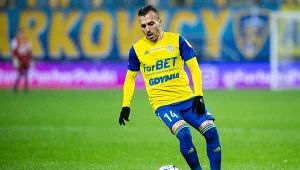 Luis Valcarce odszedł z Arki Gdynia z przyczyn osobistych