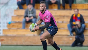 Dwayne Burrows nowym kapitanem rugbistów Ogniwa Sopot