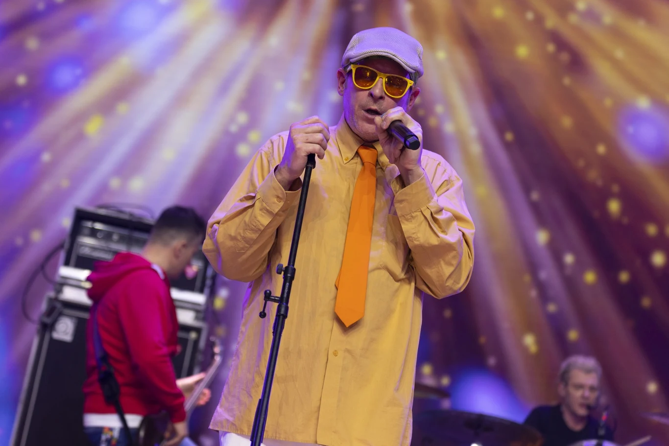 Blenders to zespół znany m.in. z piosenki "Ciągnik".