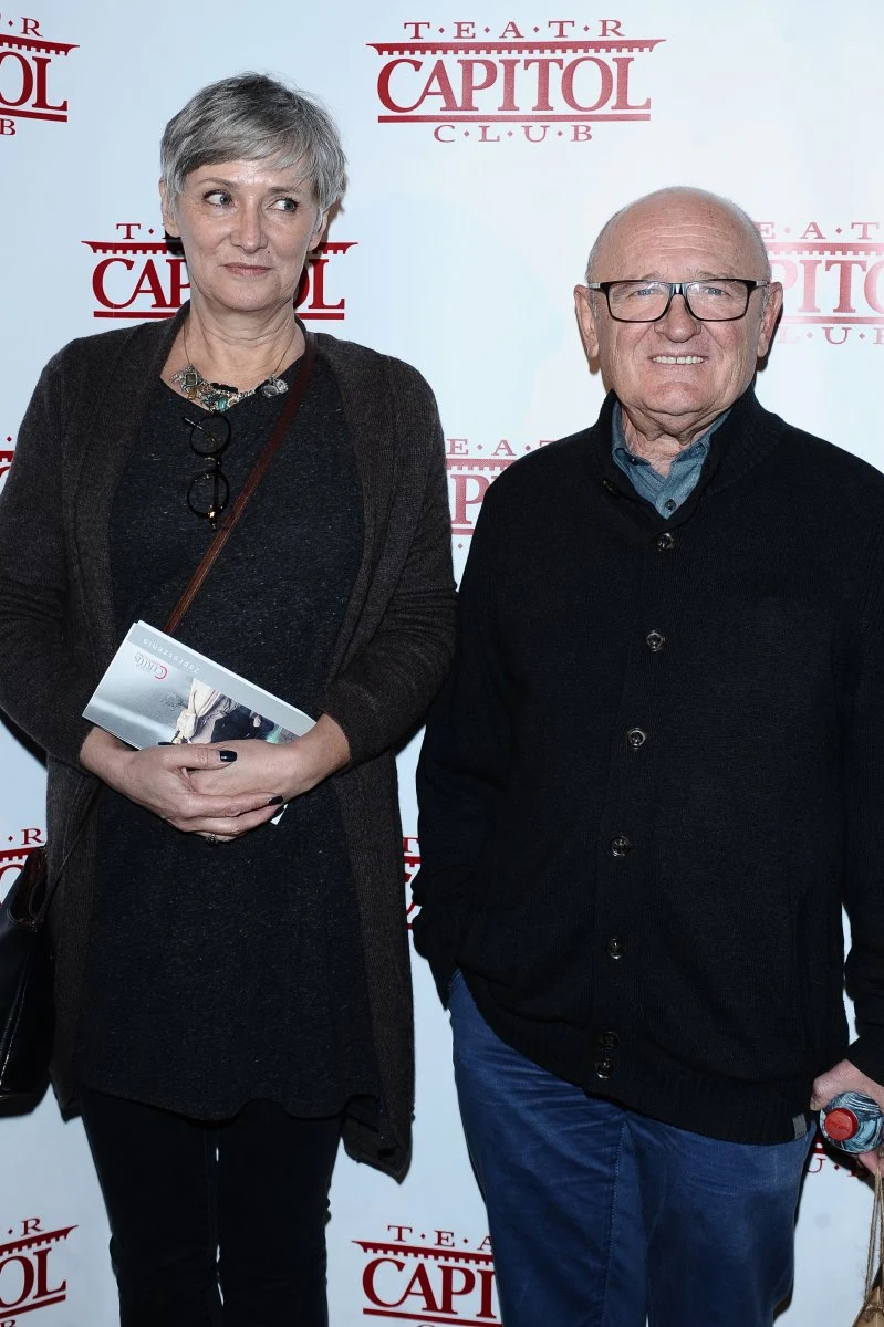 Joanna i Maciej Damięccy