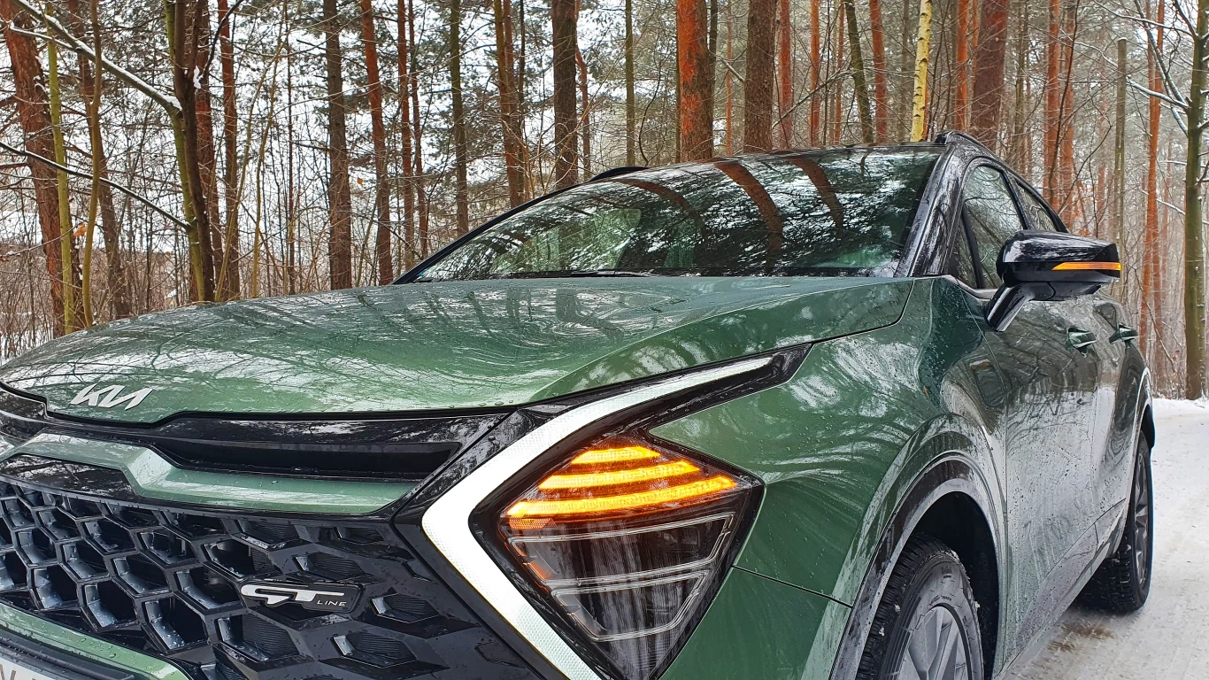 Kia Sportage 2022