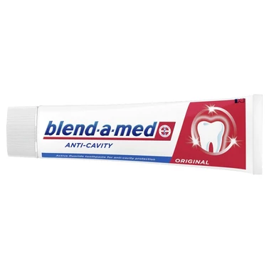 Blend-a-med Anti-Cavity Original Pasta do zębów 100ml - 3