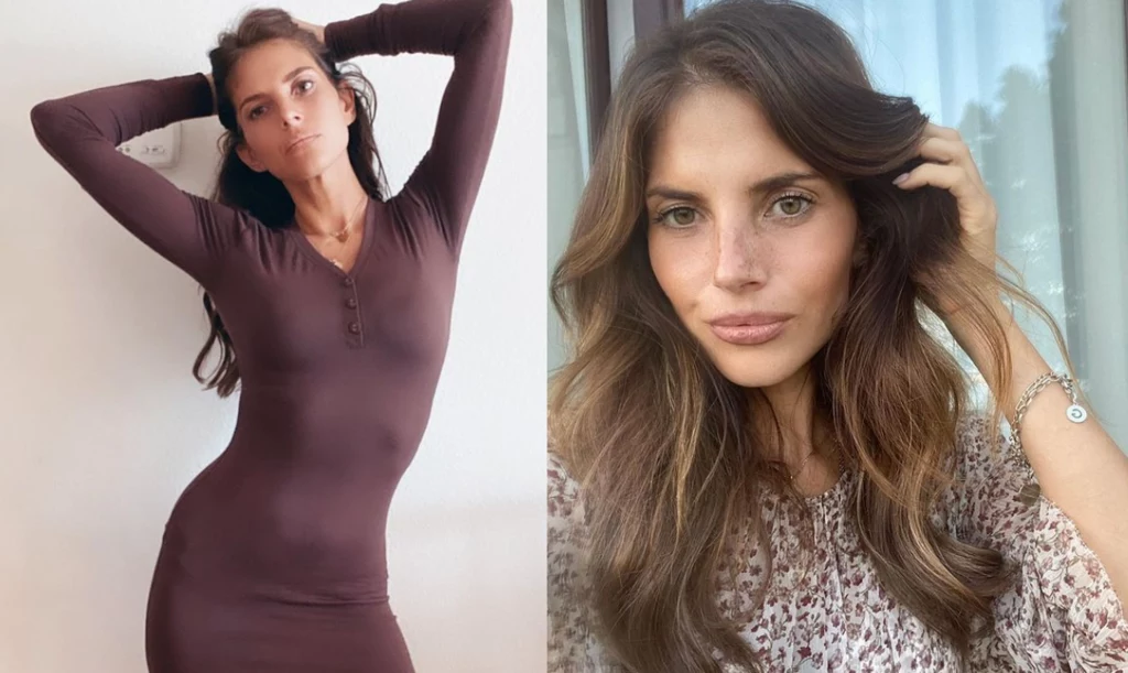 Weronika Rosati: instagram.com/weronikarosati/