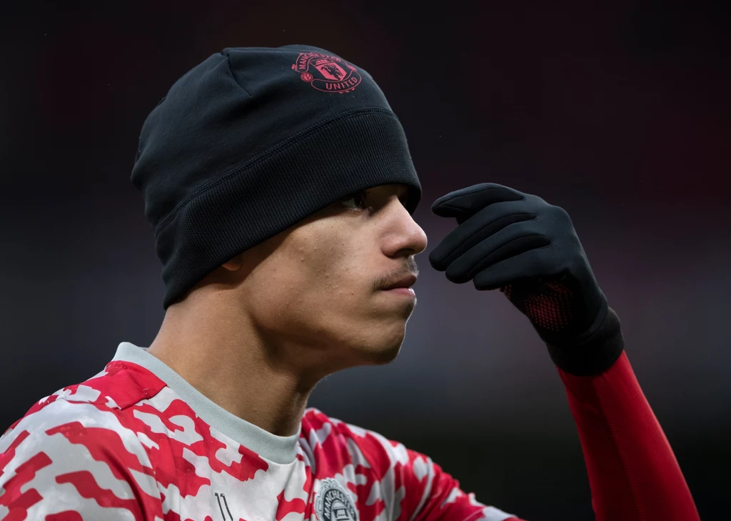 Mason Greenwood Mason Greenwood