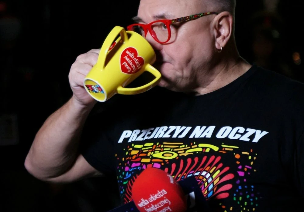 Jerzy Owsiak Jerzy Owsiak