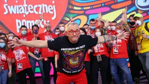 Jerzy Owsiak - ile zarabia organizator Pol'and'Rock Festival?