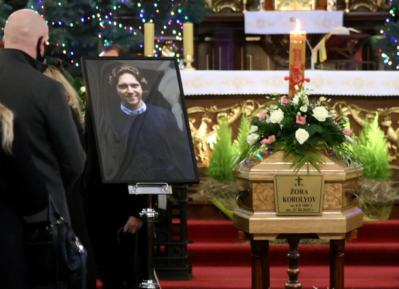 Śmierć Żory Korolyova była szokiem dla wszystkich Polaków. Tancerz miał zaledwie 34 lata