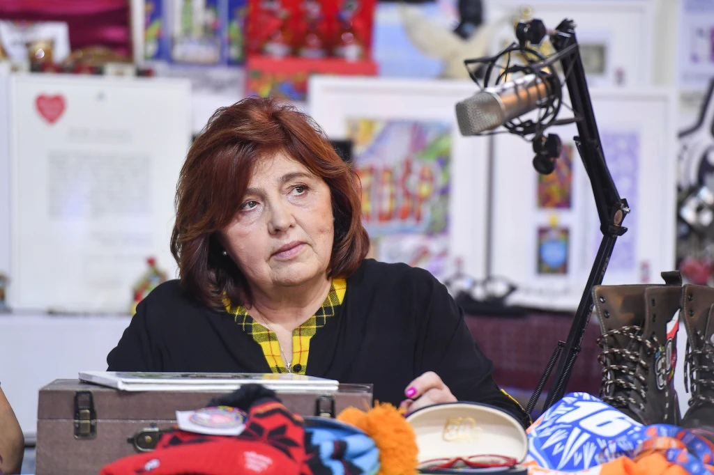 Lidia Niedźwiedzka-Owsiak Lidia Niedźwiedzka-Owsiak