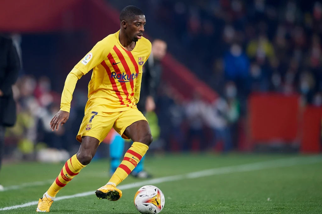 Ousmane Dembele