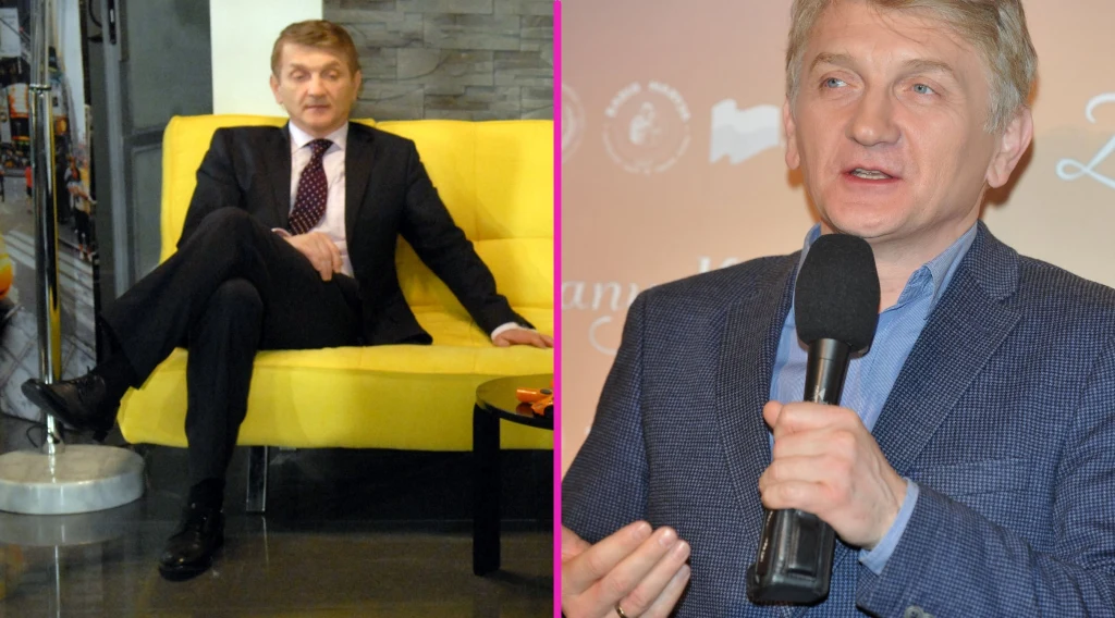 Dariusz Kowalski mocno angażuje się w akcje promujące konserwatywny styl życia