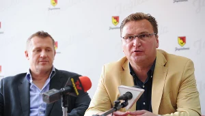 Prezes Cezary Kulesza zwolnił Czesława Michniewicza z Jagiellonii, by teraz zatrudnić go na selekcjonera