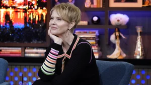 Cynthia Nixon 