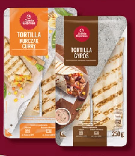 Tortilla Dania Express