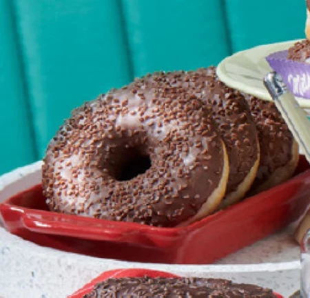 Donut Cukiernia Lidla