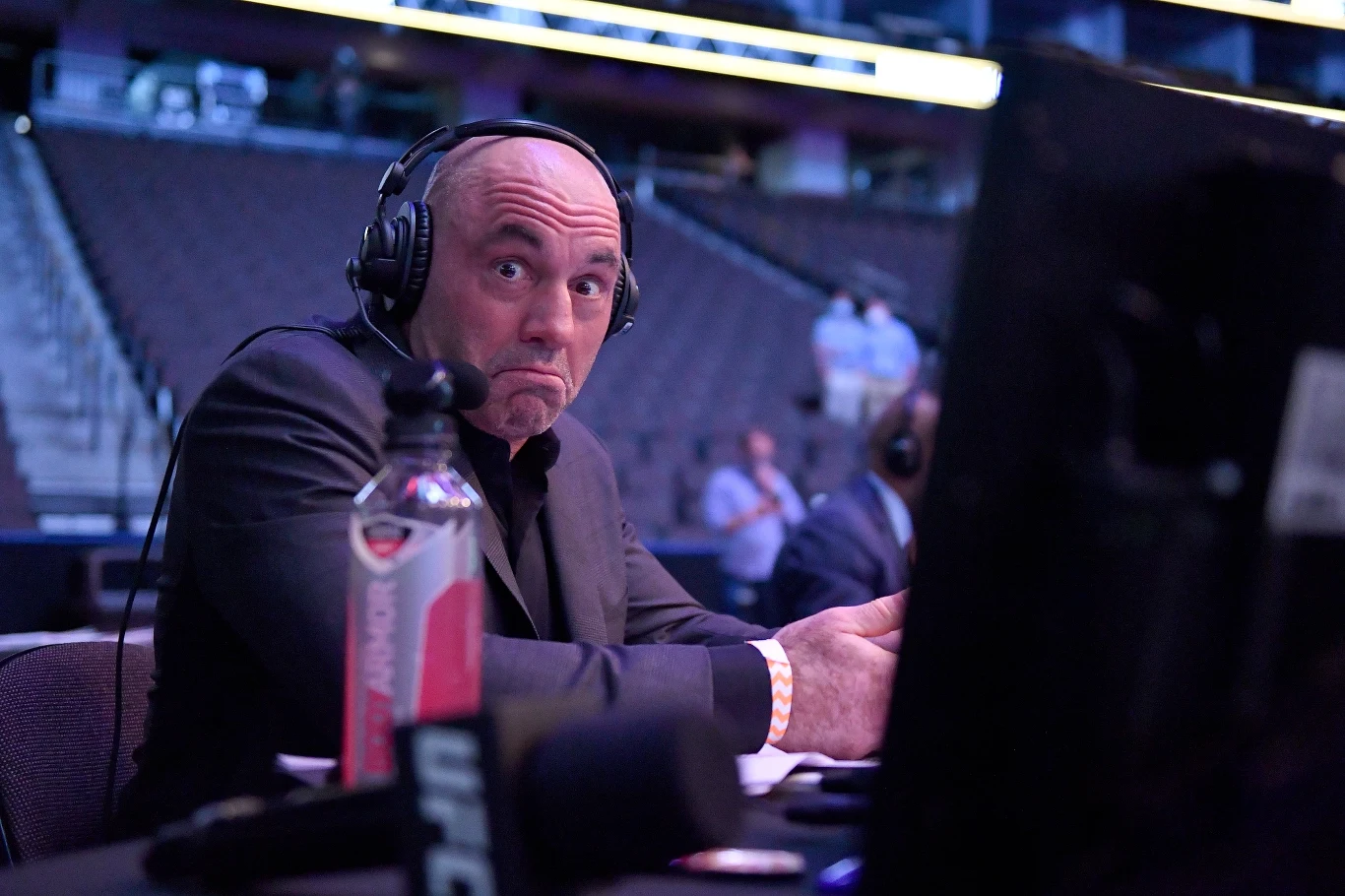 Joe Rogan to autor popularnych podcastów Joe Rogan to autor popularnych podcastów