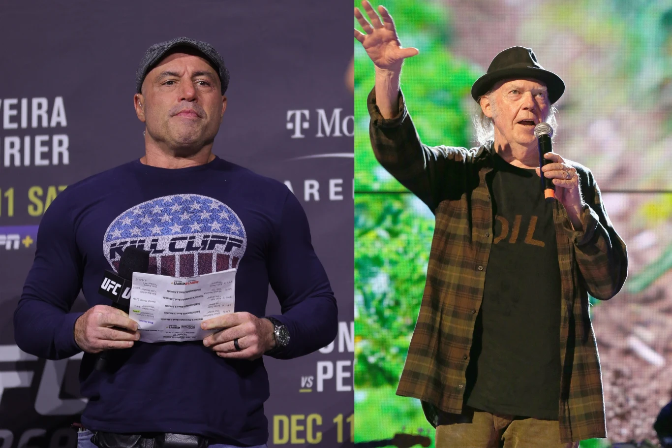 Kontrowersje wokół Spotify rosną. Joe Rogan przeprasza, a konkurencja wykorzystuje sytuację Kontrowersje wokół Spotify rosną. Joe Rogan przeprasza, a konkurencja wykorzystuje sytuację