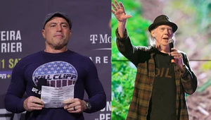 Kolejni muzycy idą śladami Neila Younga. Spotify reaguje a Joe Rogan przeprasza